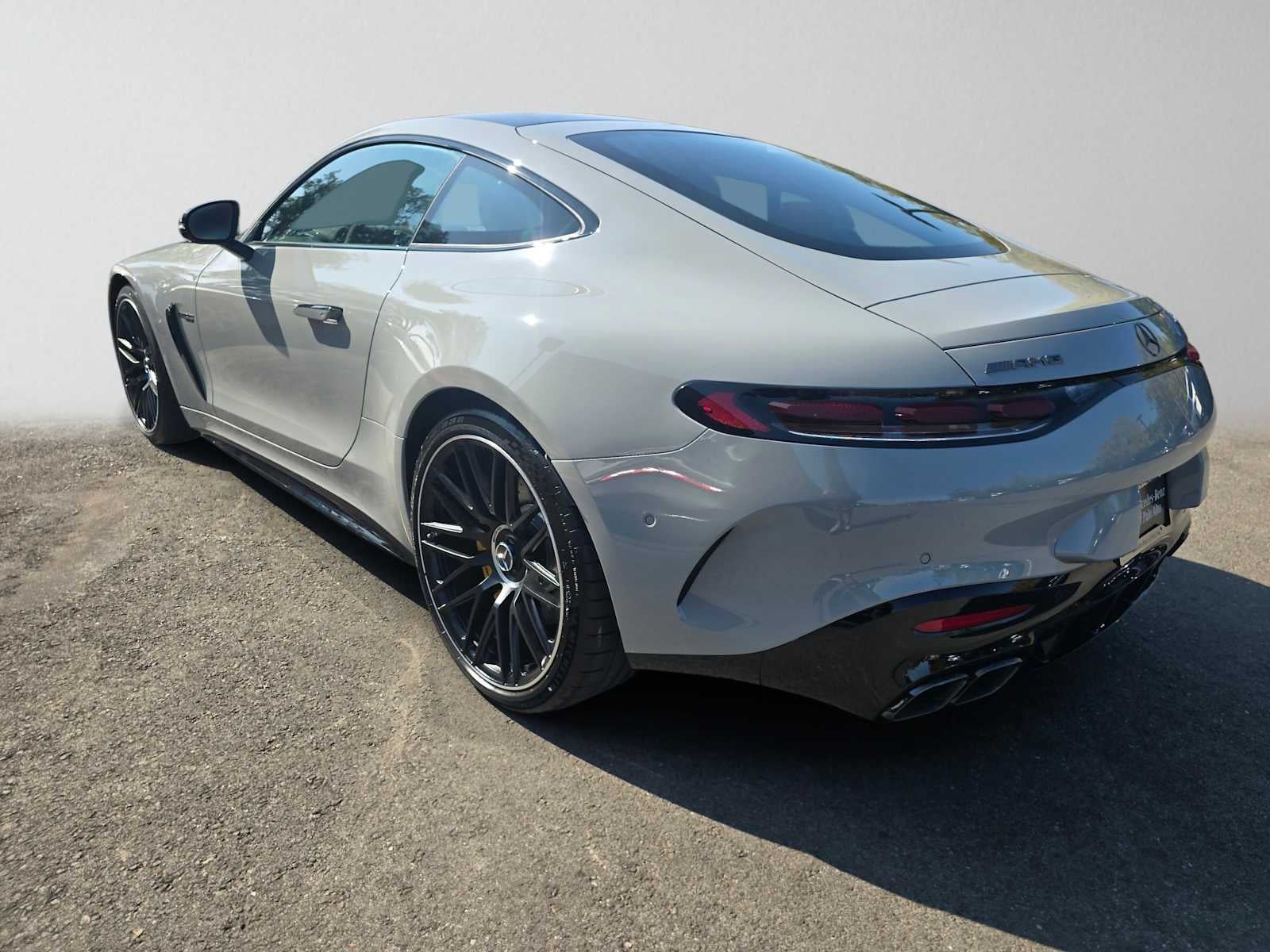 2026 Mercedes-Benz AMG® GT Coupe