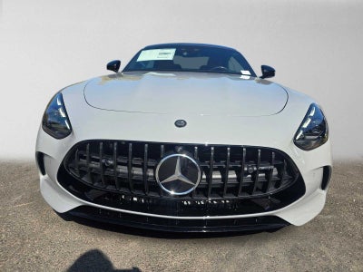2026 Mercedes-Benz AMG® GT Coupe