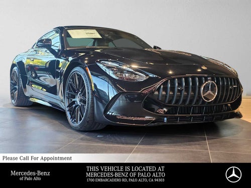 2026 Mercedes-Benz AMG® GT Coupe