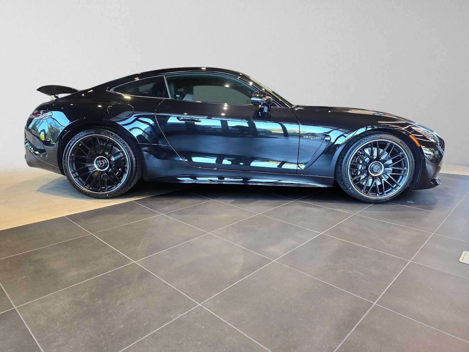 2026 Mercedes-Benz AMG® GT Coupe