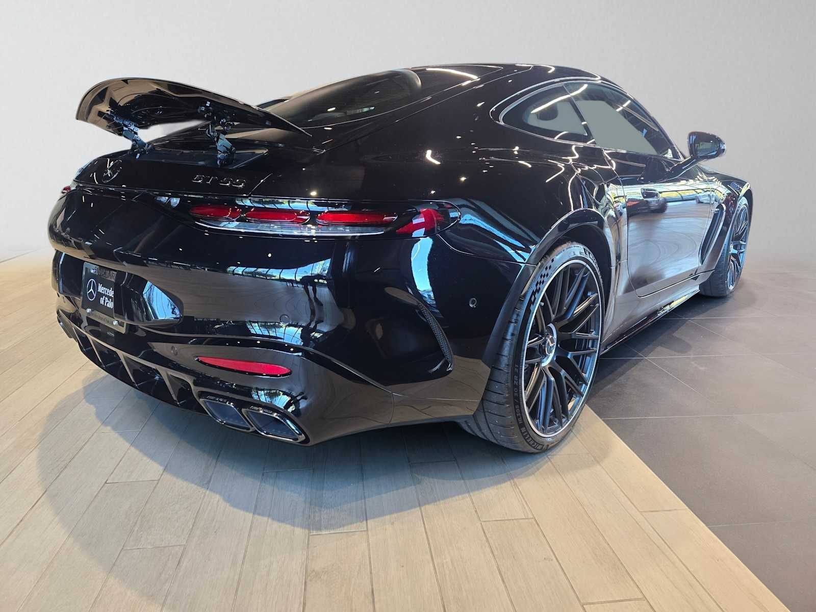 2026 Mercedes-Benz AMG® GT Coupe
