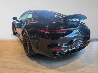 2026 Mercedes-Benz AMG® GT Coupe