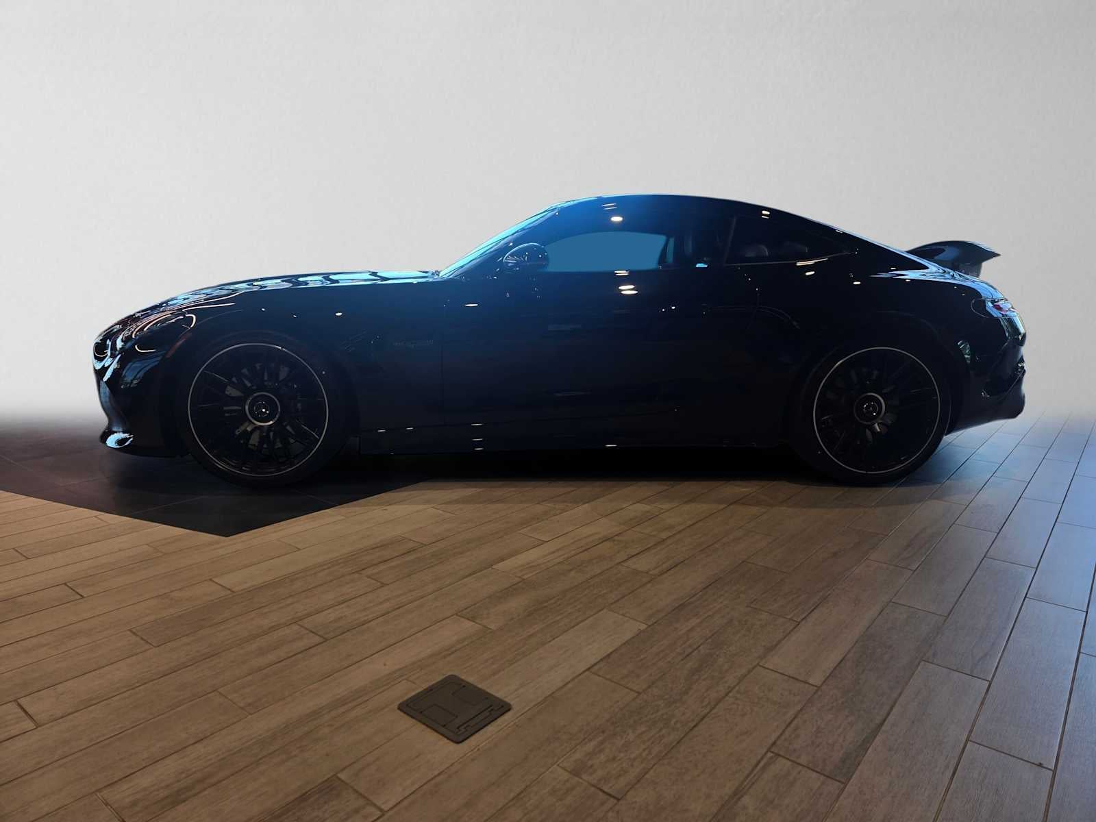 2026 Mercedes-Benz AMG® GT Coupe