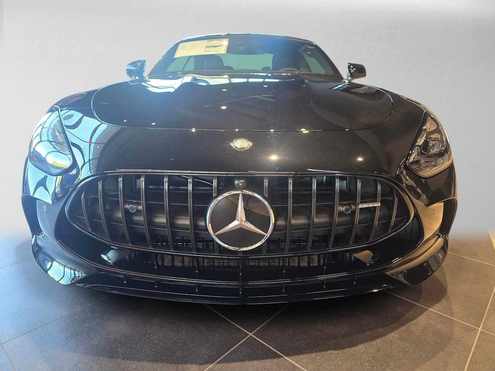 2026 Mercedes-Benz AMG® GT Coupe