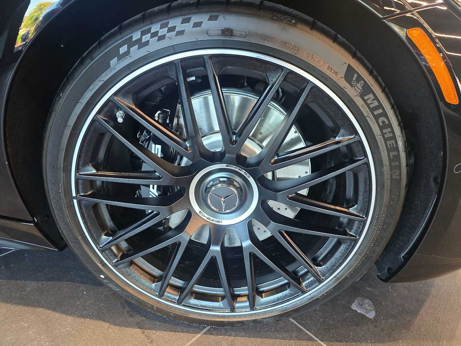 2026 Mercedes-Benz AMG® GT Coupe