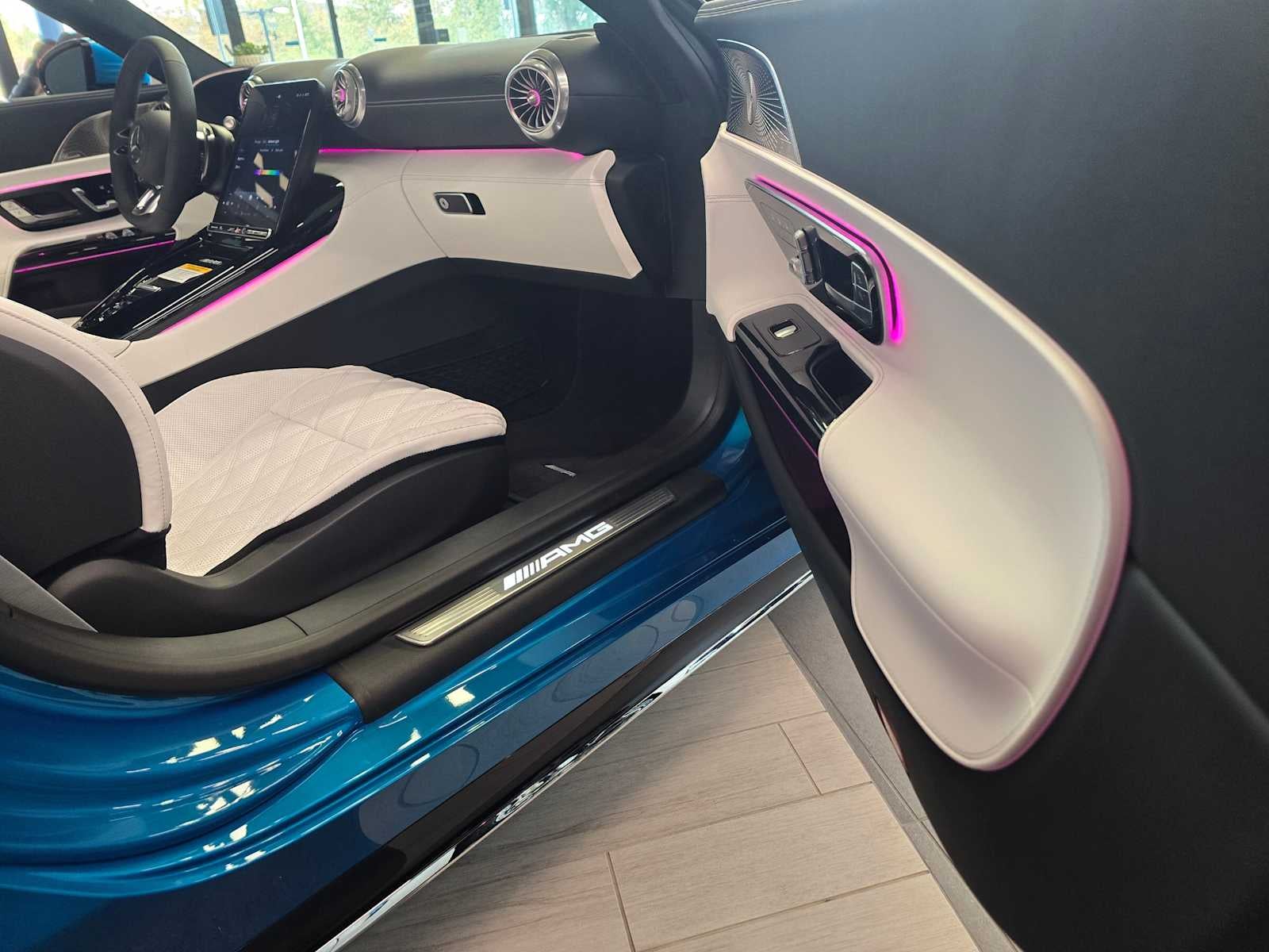 2026 Mercedes-Benz SL-Class AMG® SL 55