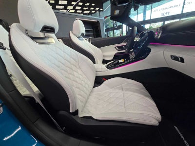 2026 Mercedes-Benz SL-Class AMG® SL 55