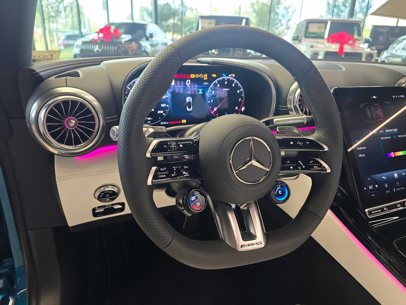 2026 Mercedes-Benz SL-Class AMG® SL 55