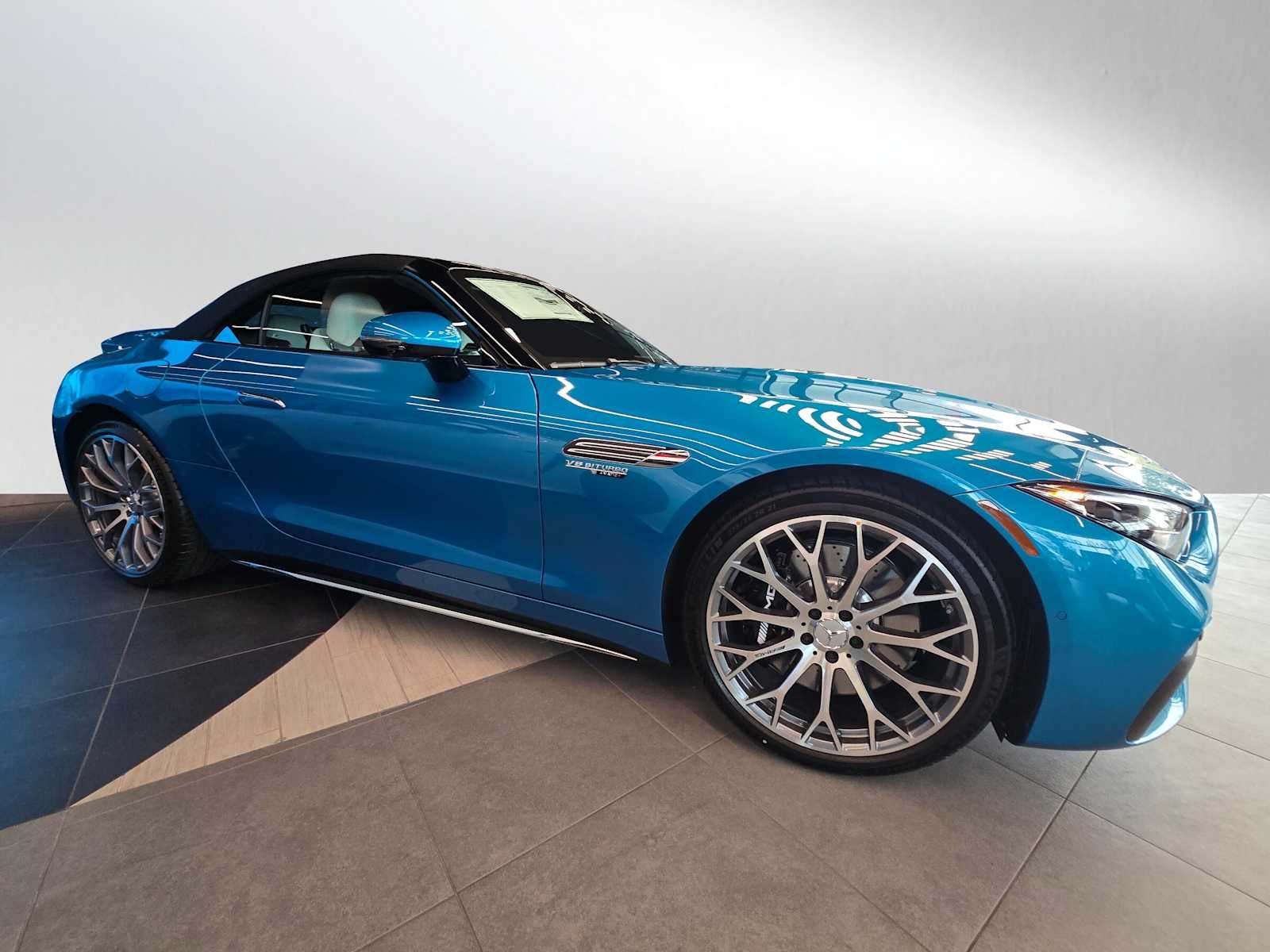 2026 Mercedes-Benz SL-Class AMG® SL 55