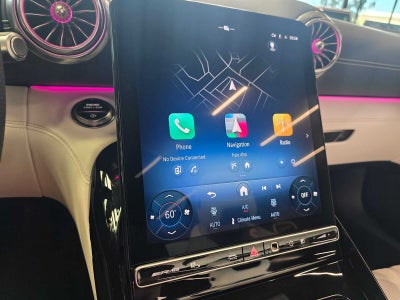 2026 Mercedes-Benz SL-Class AMG® SL 55