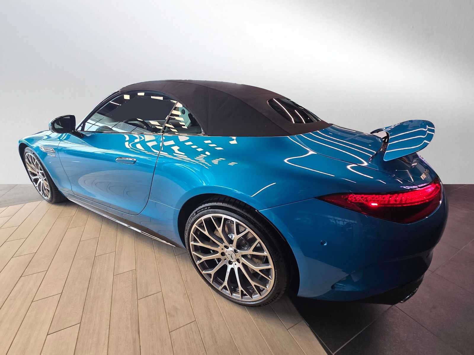 2026 Mercedes-Benz SL-Class AMG® SL 55