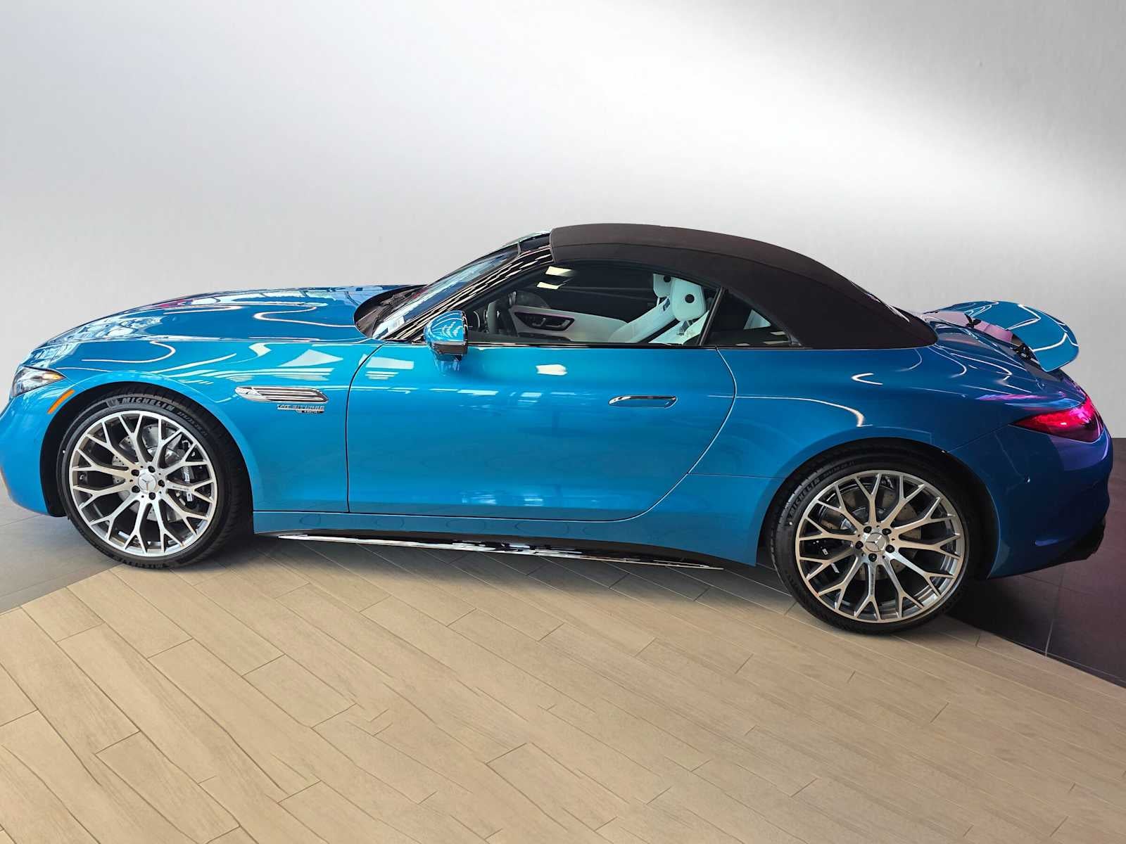 2026 Mercedes-Benz SL-Class AMG® SL 55