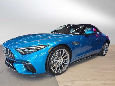 2026 Mercedes-Benz SL-Class AMG® SL 55