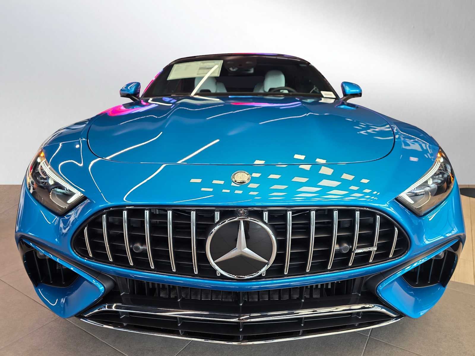 2026 Mercedes-Benz SL-Class AMG® SL 55