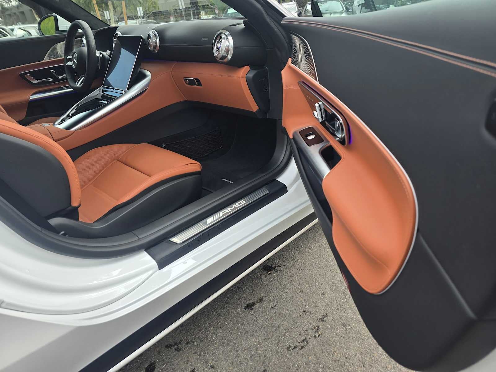 2026 Mercedes-Benz SL-Class AMG® SL 63