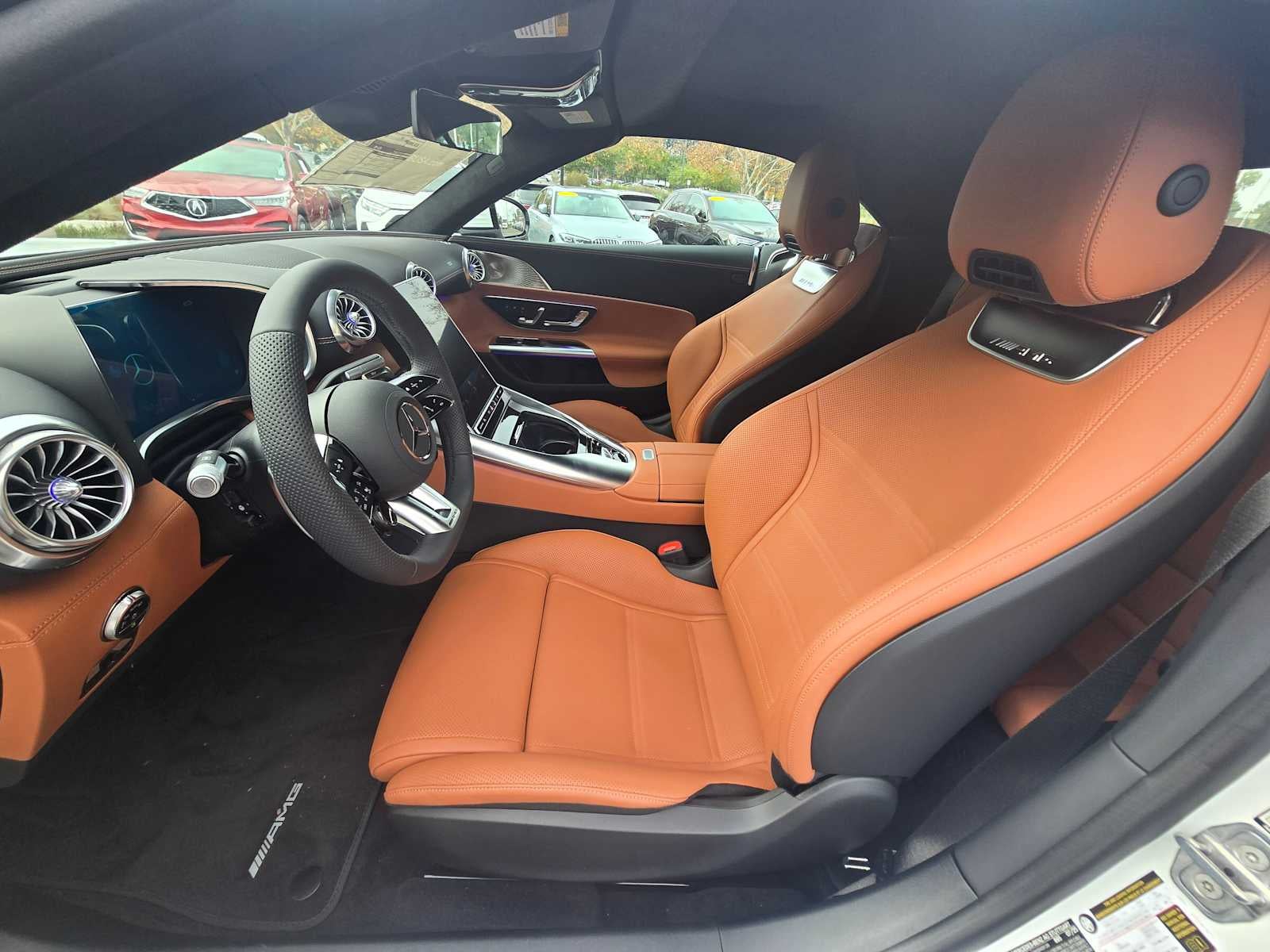 2026 Mercedes-Benz SL-Class AMG® SL 63