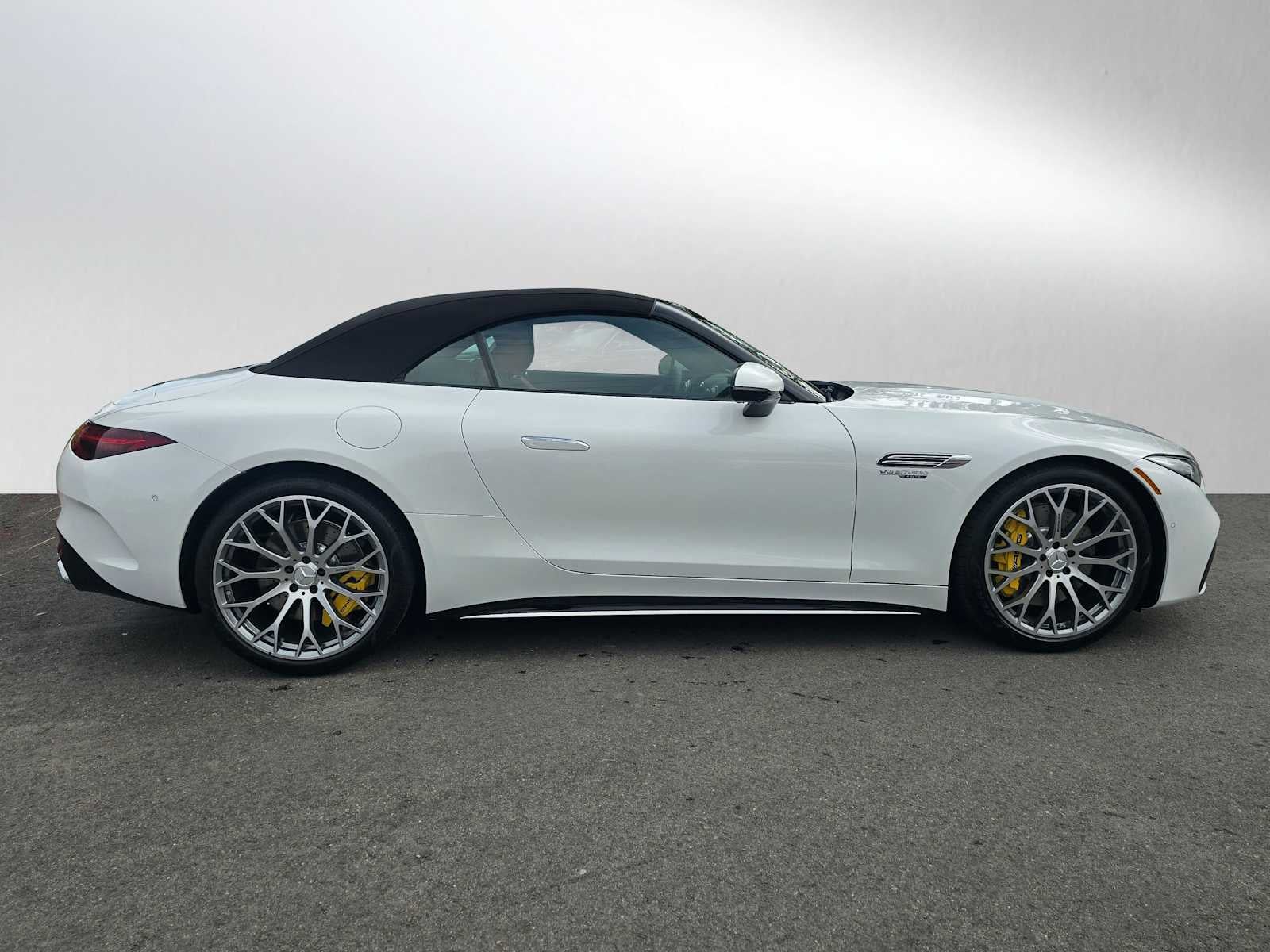 2026 Mercedes-Benz SL-Class AMG® SL 63