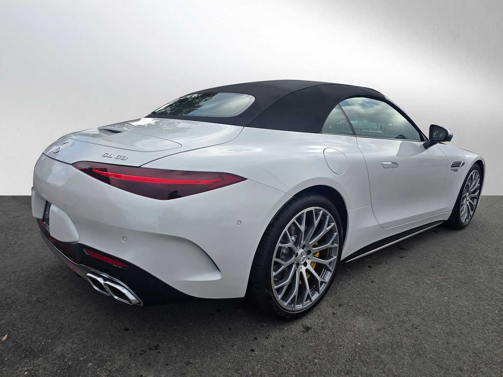 2026 Mercedes-Benz SL-Class AMG® SL 63