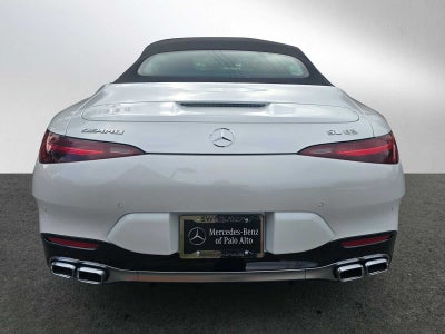 2026 Mercedes-Benz SL-Class AMG® SL 63