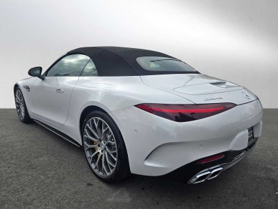 2026 Mercedes-Benz SL-Class AMG® SL 63