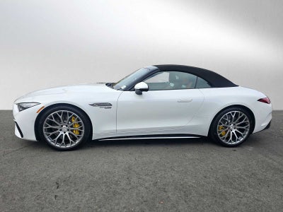 2026 Mercedes-Benz SL-Class AMG® SL 63