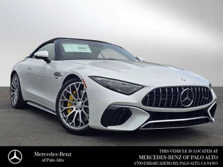 2026 Mercedes-Benz AMG® SL 63 Roadster