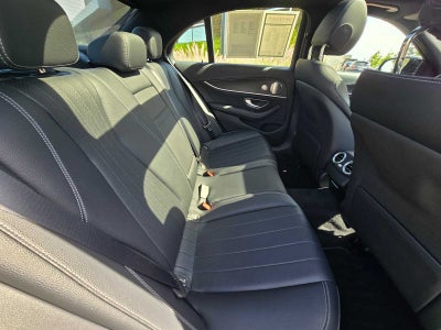 2022 Mercedes-Benz E 350 RWD Sedan