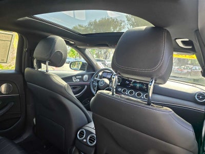 2022 Mercedes-Benz E 350 RWD Sedan