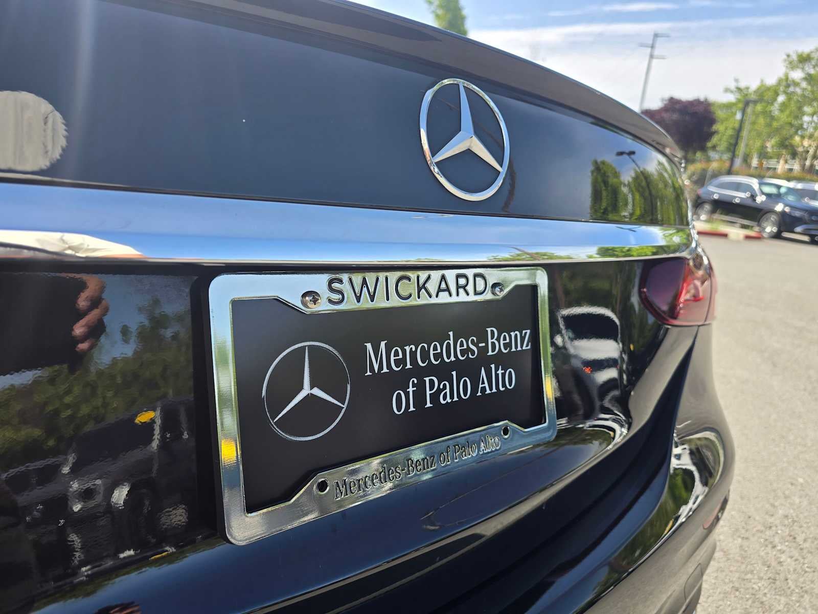 2022 Mercedes-Benz E 350 RWD Sedan