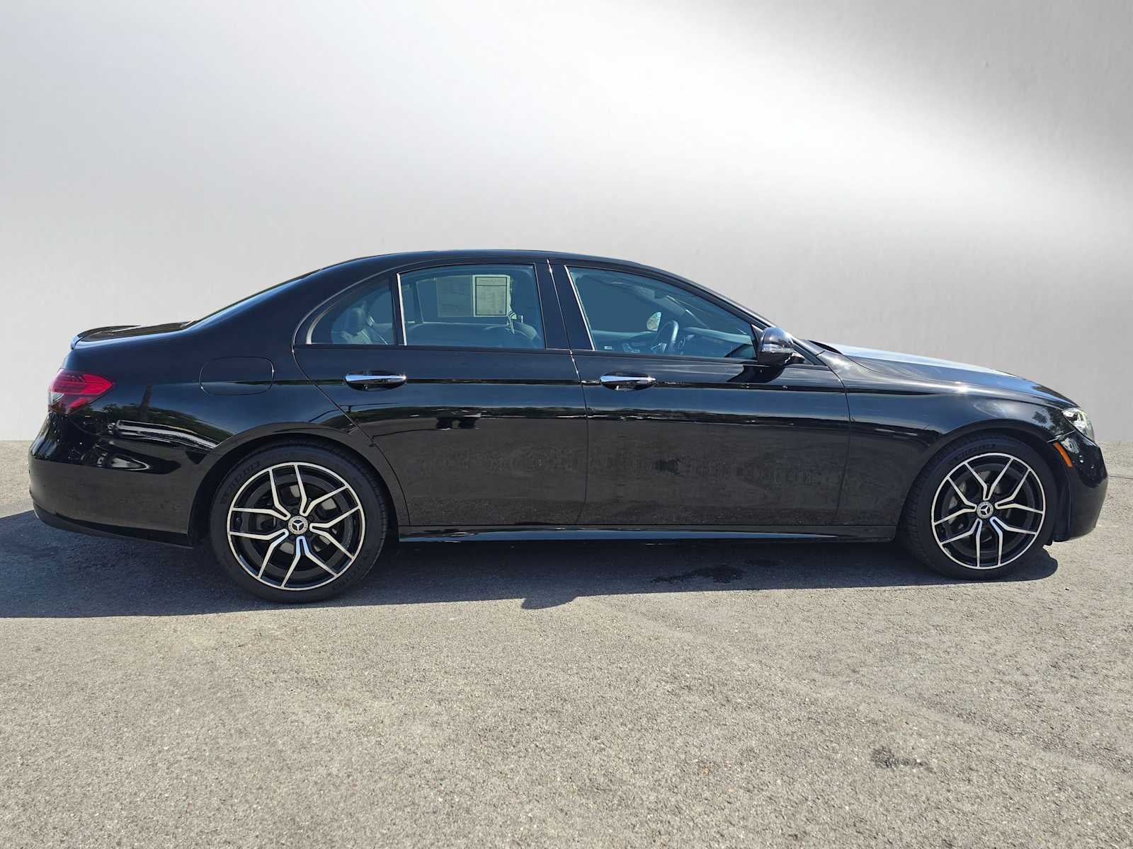 2022 Mercedes-Benz E 350 RWD Sedan