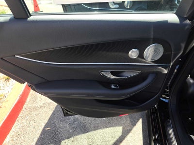 2022 Mercedes-Benz E 350 RWD Sedan