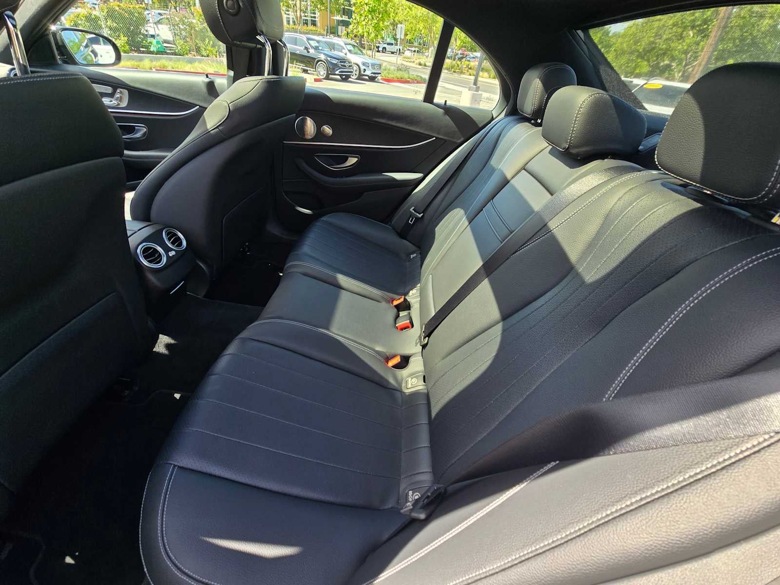 2022 Mercedes-Benz E 350 RWD Sedan