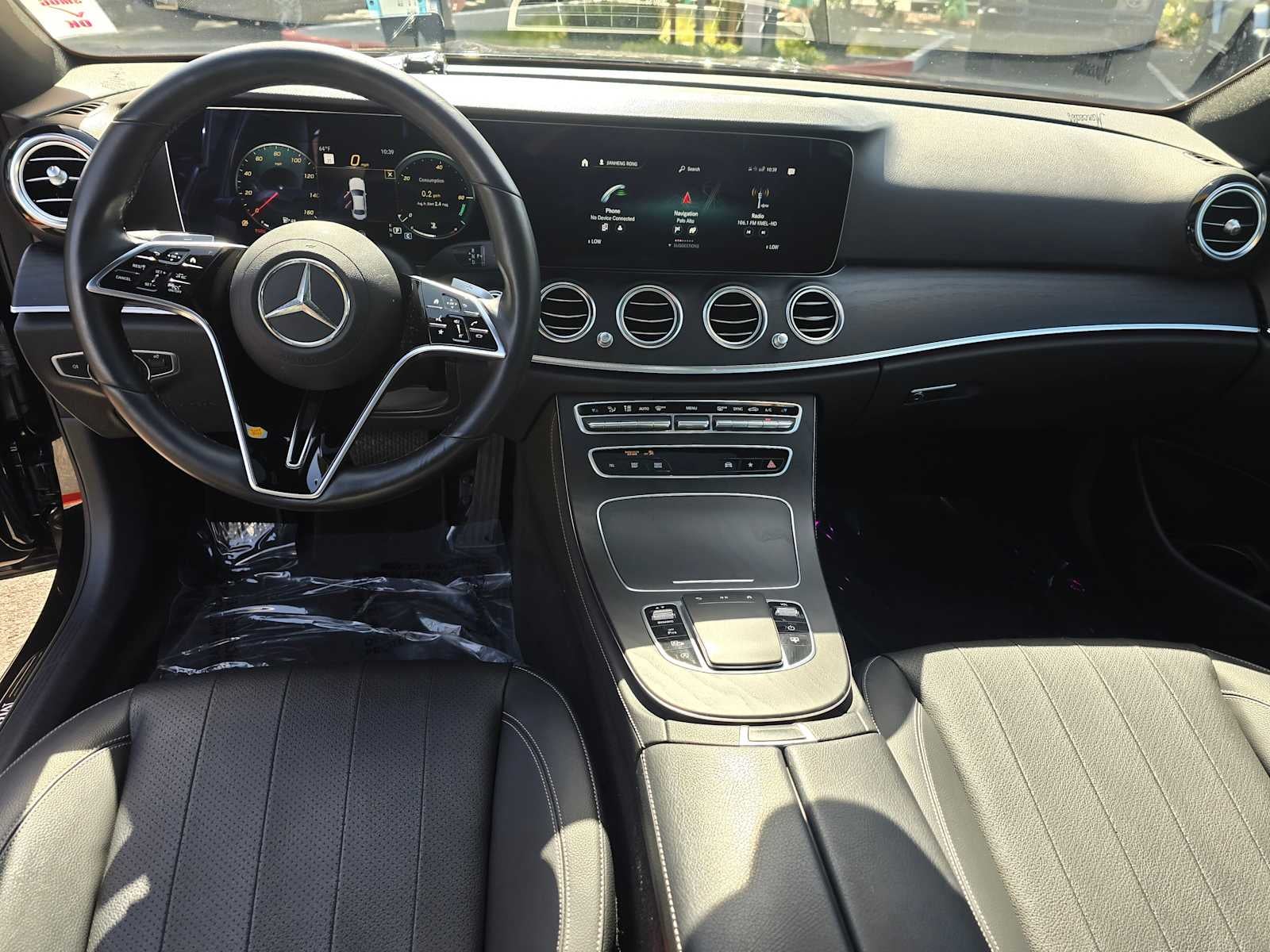 2022 Mercedes-Benz E 350 RWD Sedan