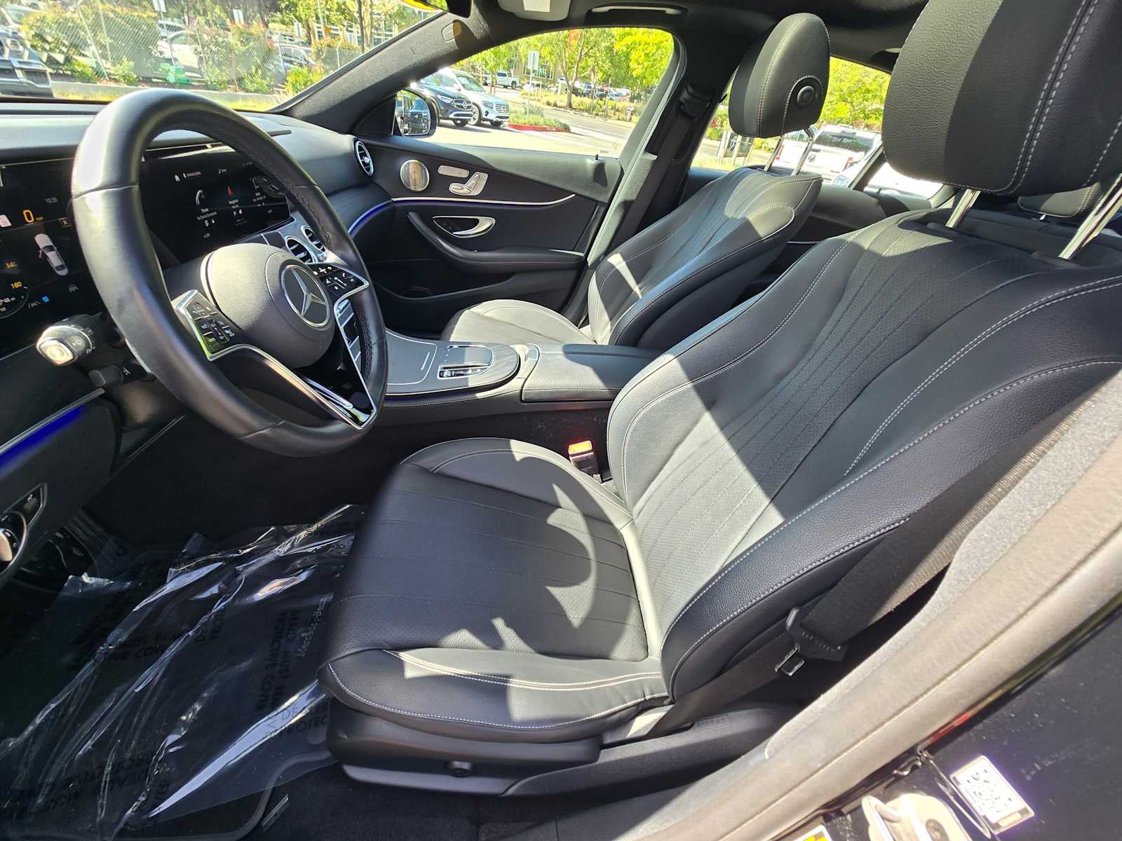 2022 Mercedes-Benz E 350 RWD Sedan