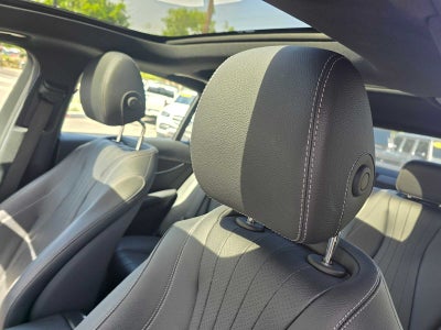 2022 Mercedes-Benz E 350 RWD Sedan