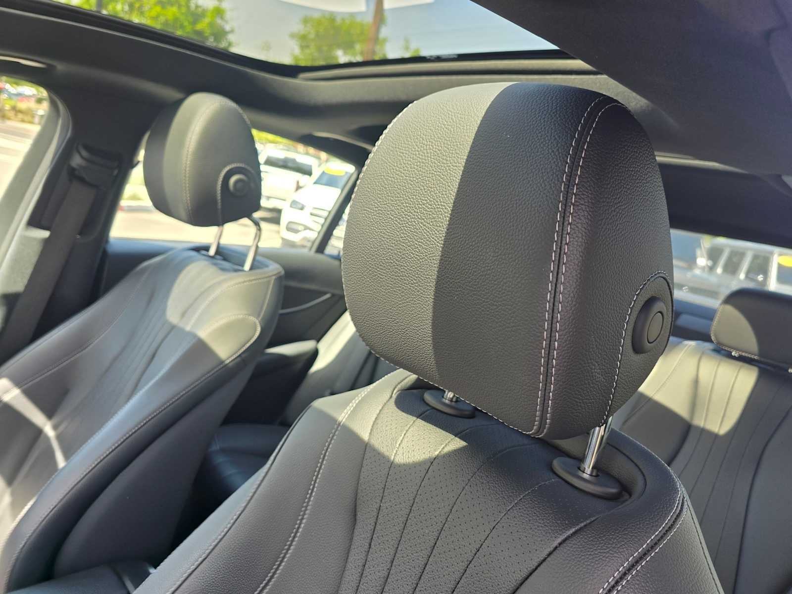 2022 Mercedes-Benz E 350 RWD Sedan