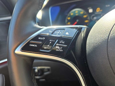 2022 Mercedes-Benz E 350 RWD Sedan