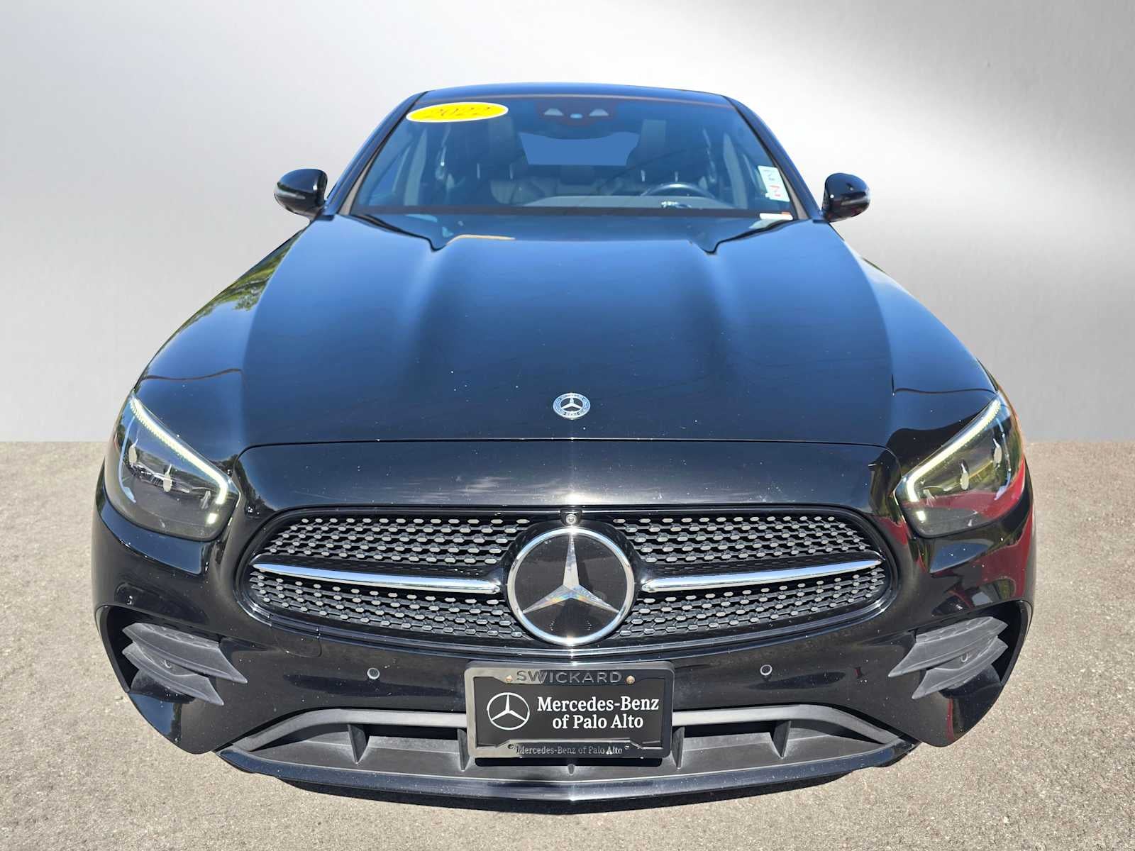 2022 Mercedes-Benz E 350 RWD Sedan