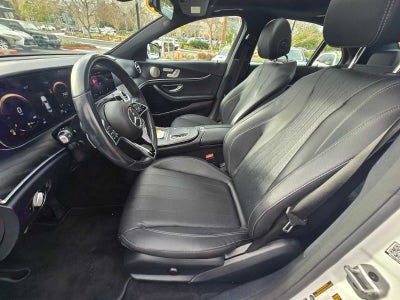 2022 Mercedes-Benz E-Class E 350