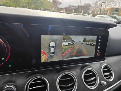 2022 Mercedes-Benz E-Class E 350