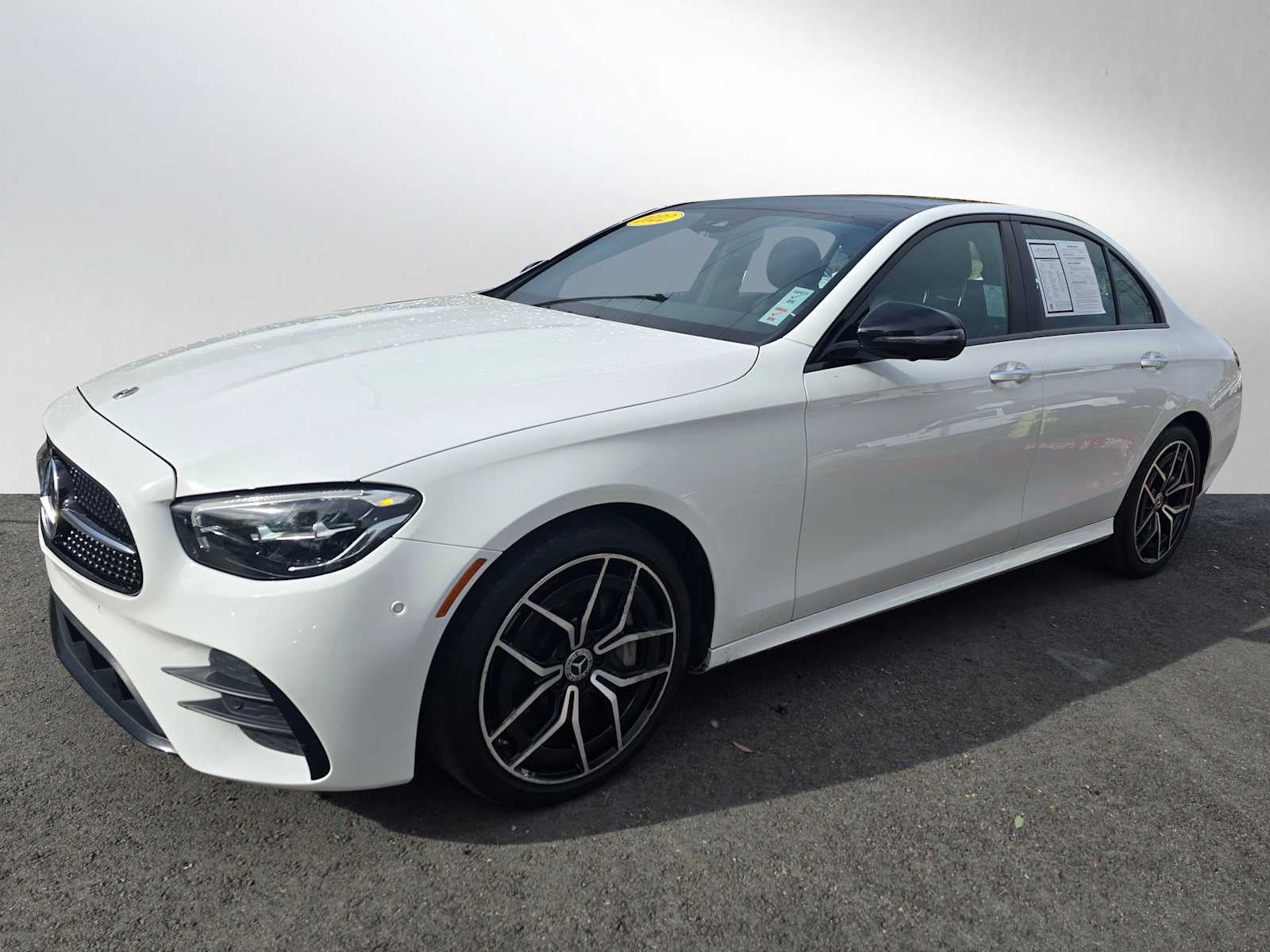 2022 Mercedes-Benz E-Class E 350