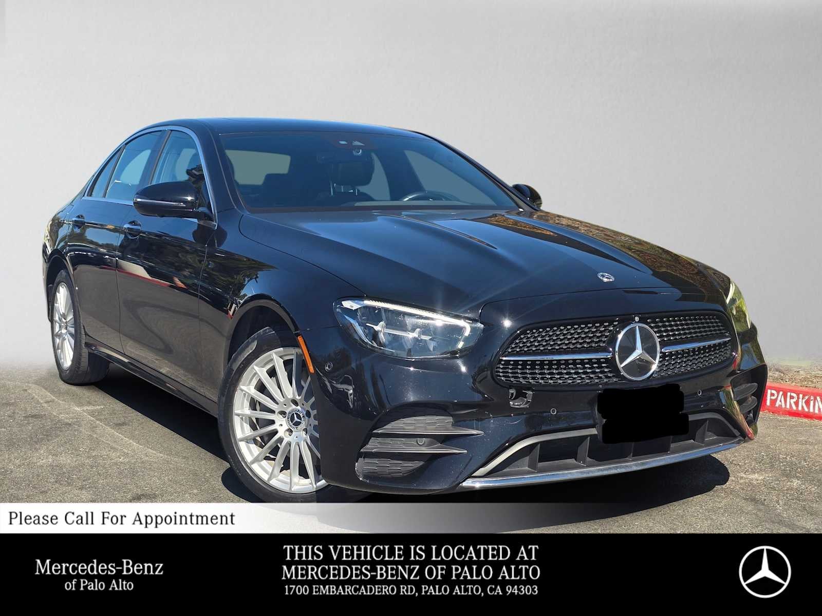 2023 Mercedes-Benz E-Class