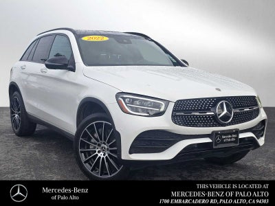 2022 Mercedes-Benz GLC 300 GLC 300