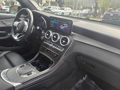 2022 Mercedes-Benz GLC 300 GLC 300