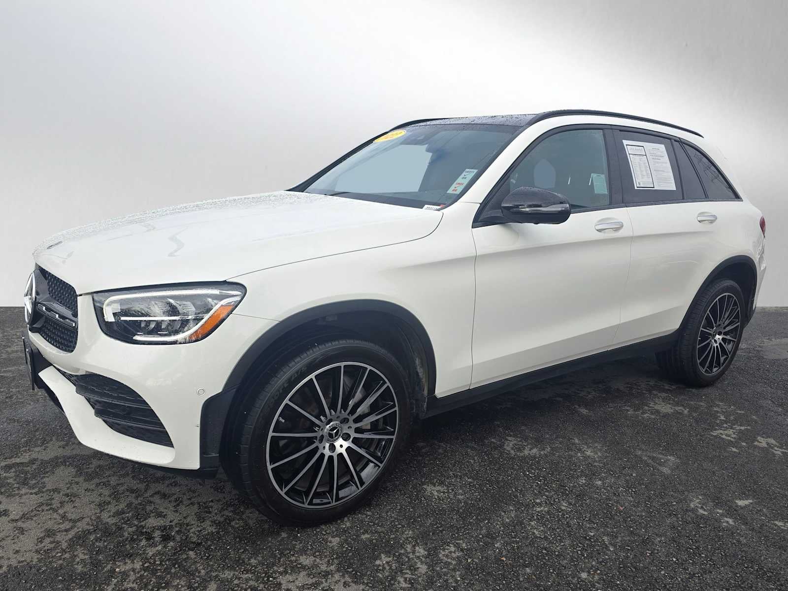 2022 Mercedes-Benz GLC 300 GLC 300