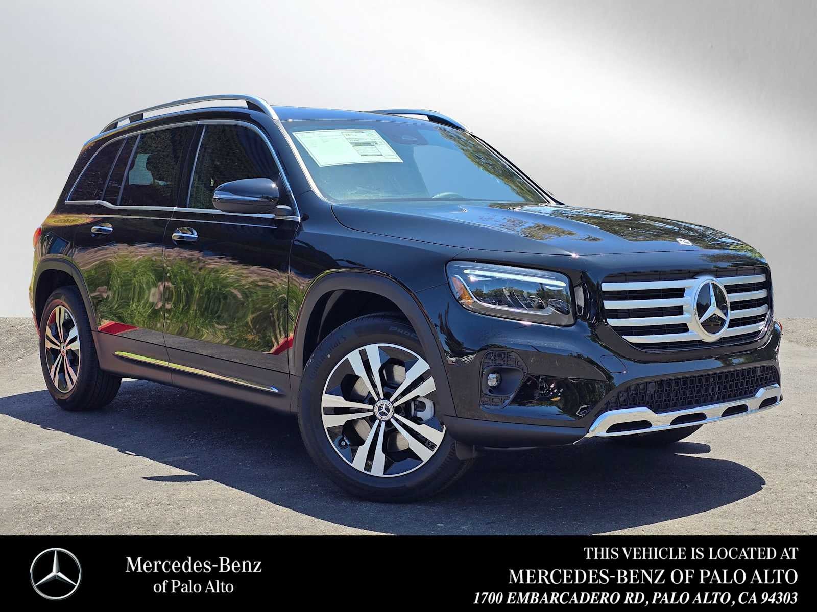 2025 Mercedes-Benz GLB GLB 250