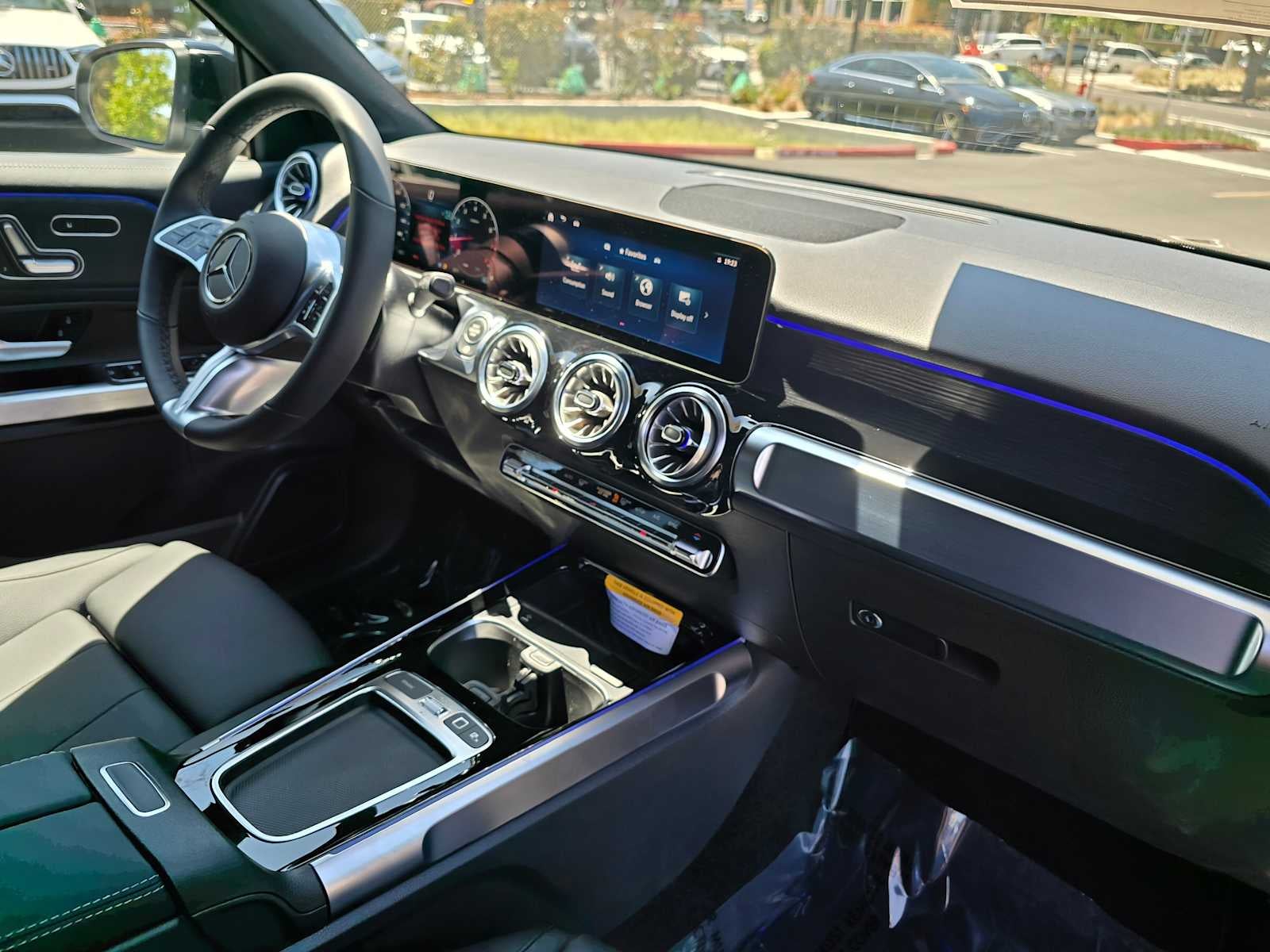 2025 Mercedes-Benz GLB GLB 250