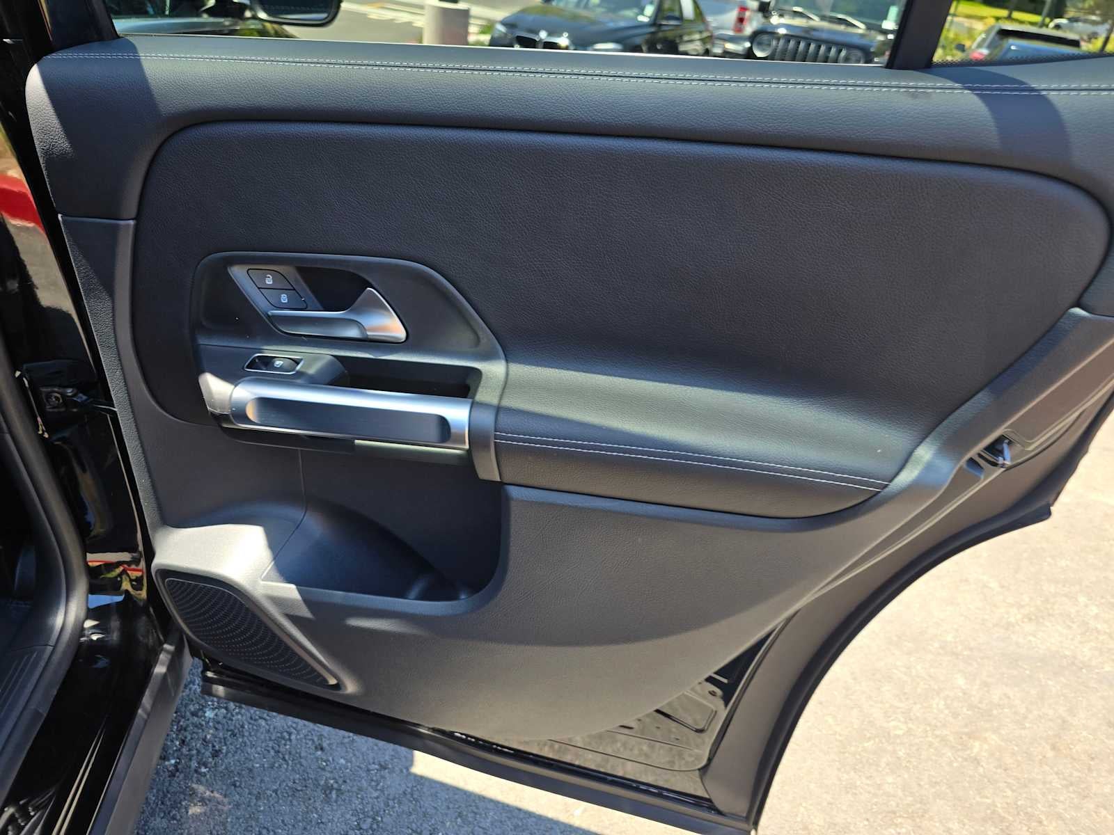 2025 Mercedes-Benz GLB GLB 250