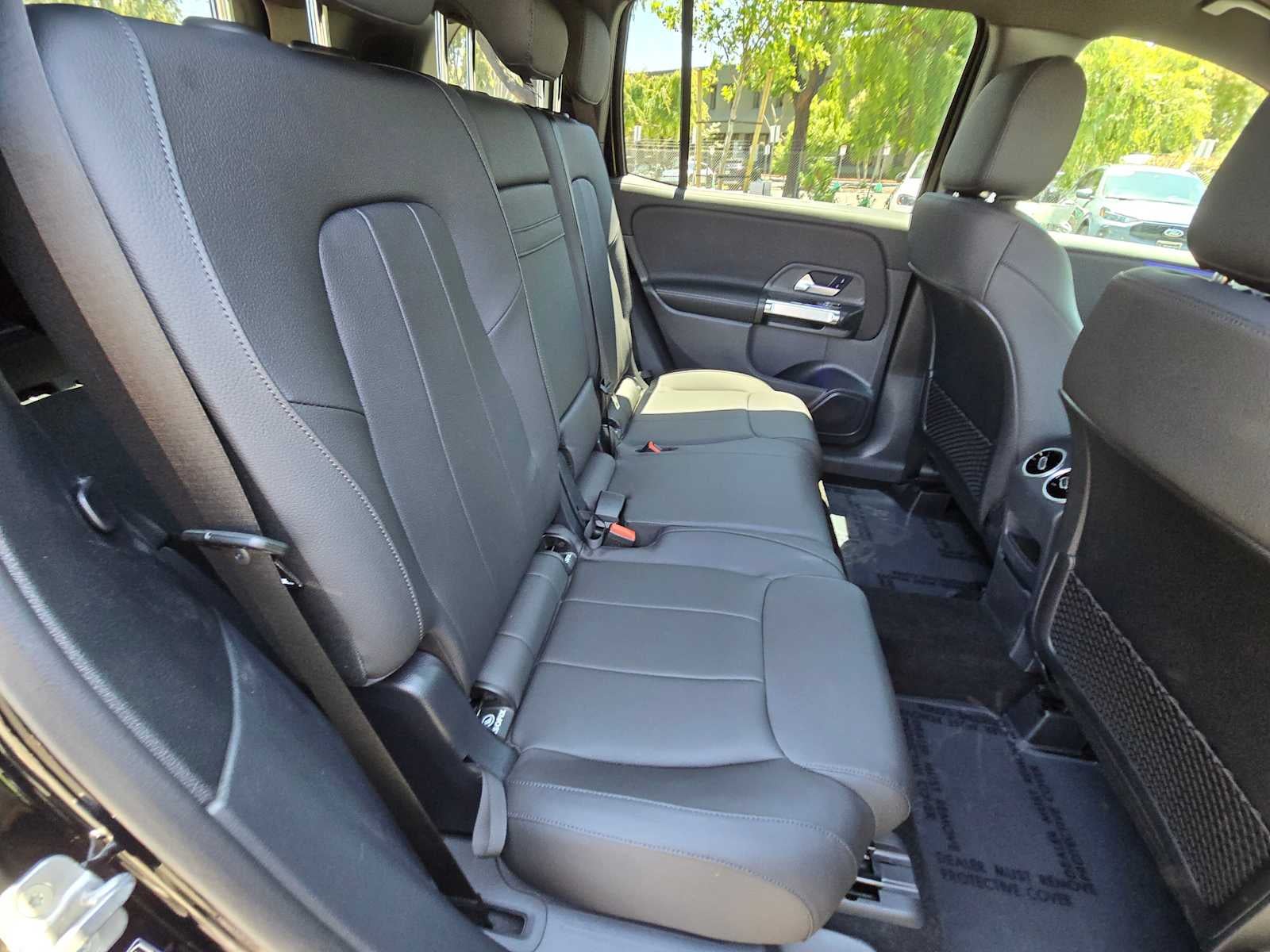 2025 Mercedes-Benz GLB GLB 250