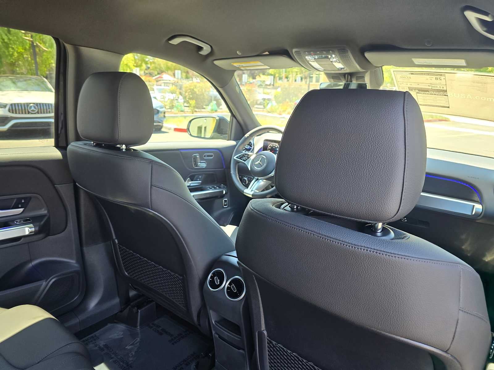 2025 Mercedes-Benz GLB GLB 250